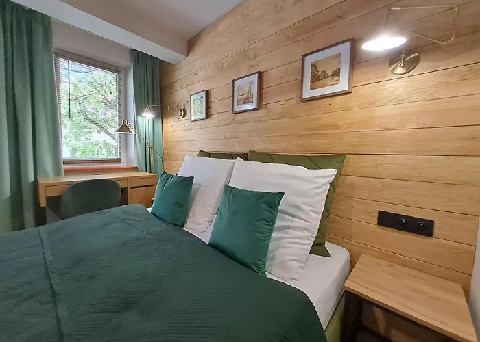Dk Apartamenty Hotelove