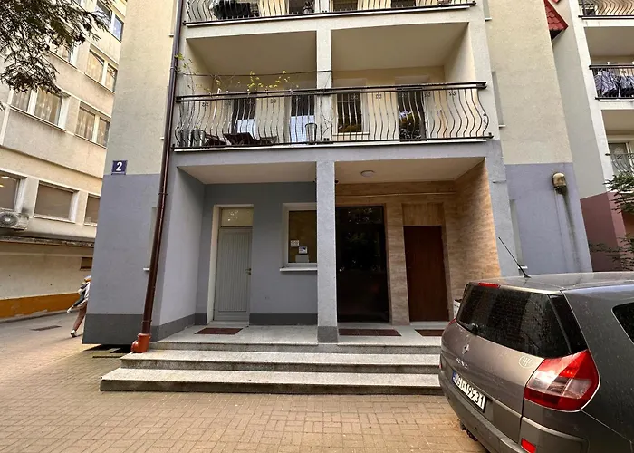 Dk Apartamenty Hotelove