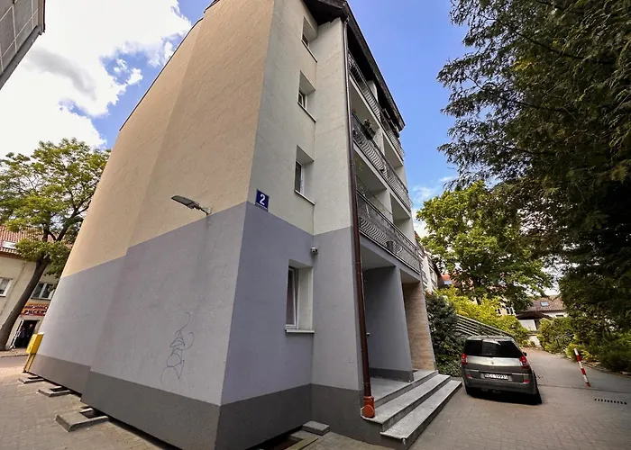 Dk Apartamenty Hotelove