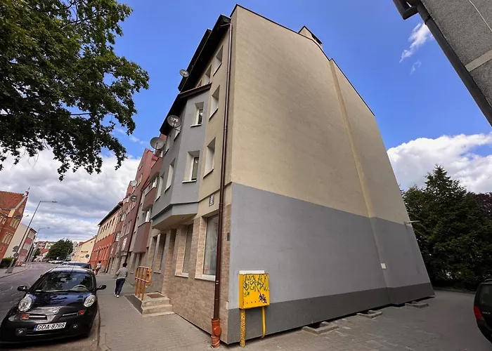 Dk Apartamenty Hotelove