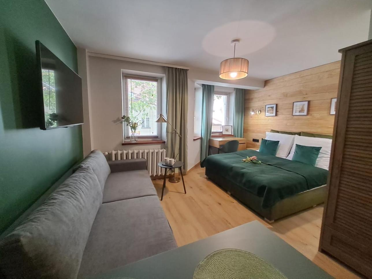 Dk Hotelove Apartment