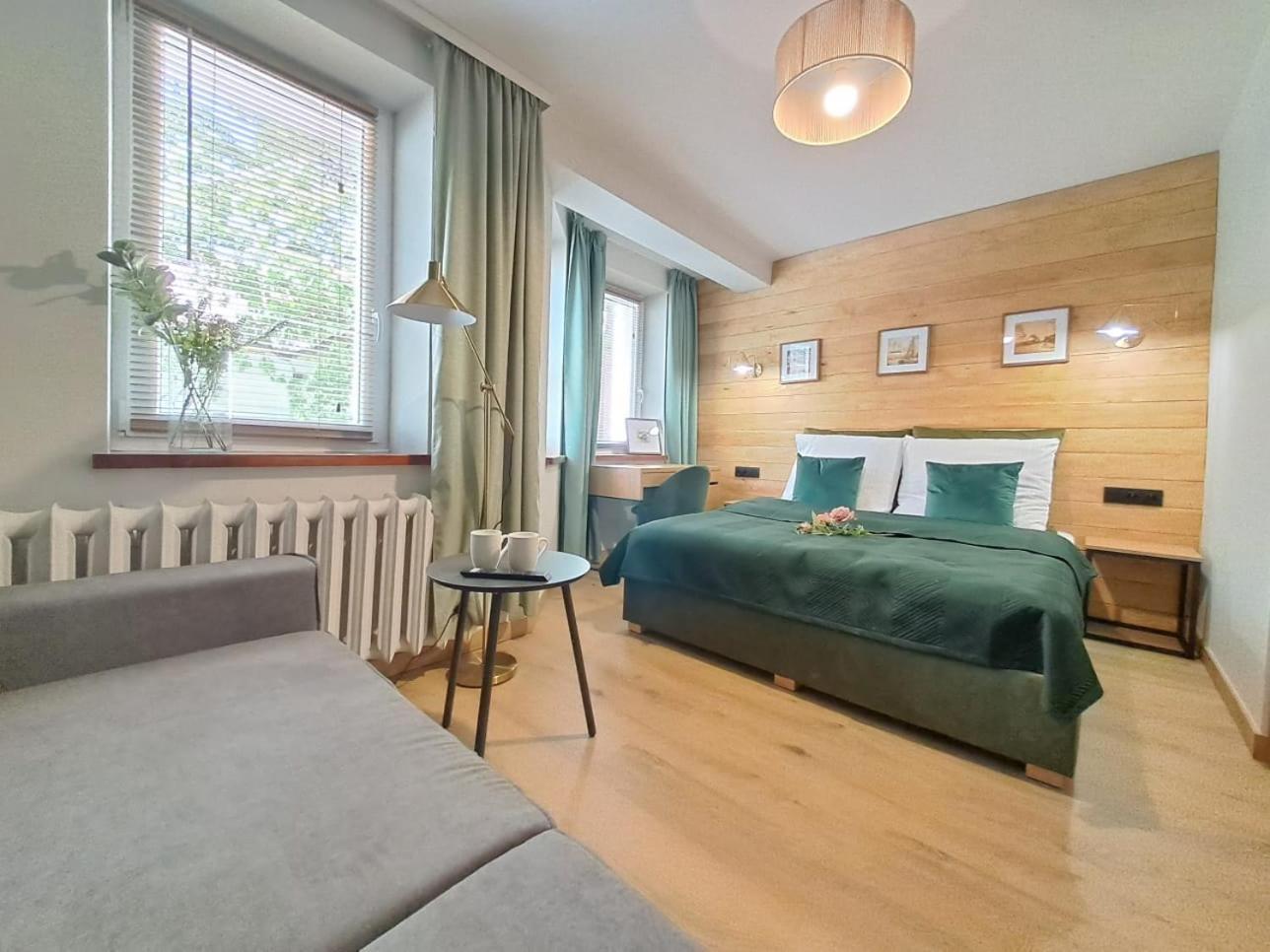 Dk Hotelove Apartment