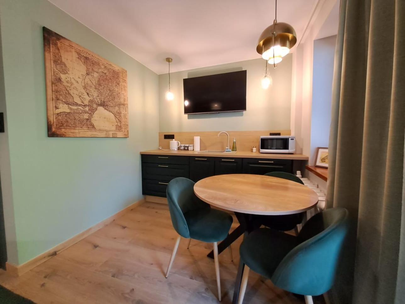 Dk Hotelove Apartment Gizycko