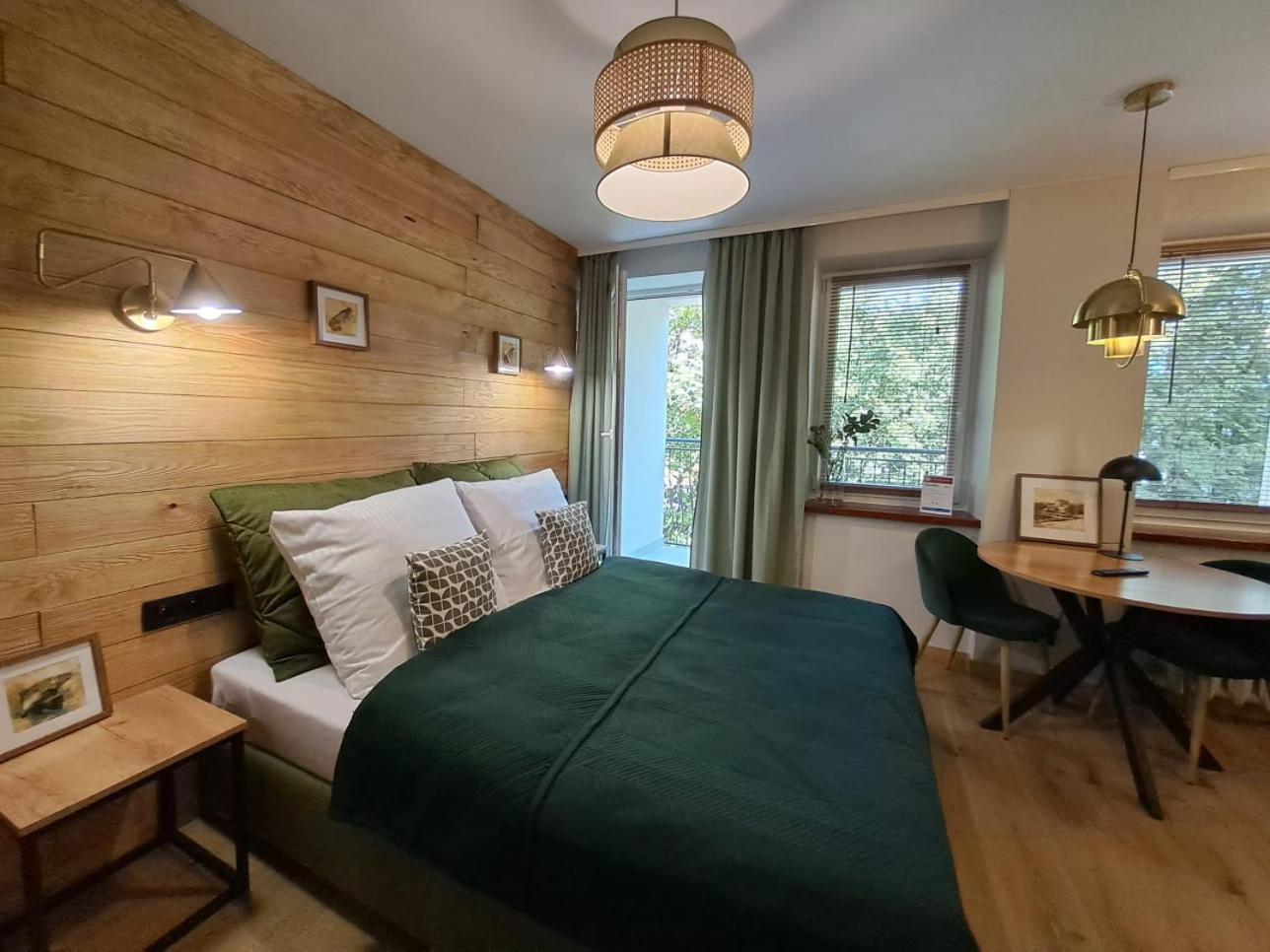 Apartment Dk Hotelove Gizycko