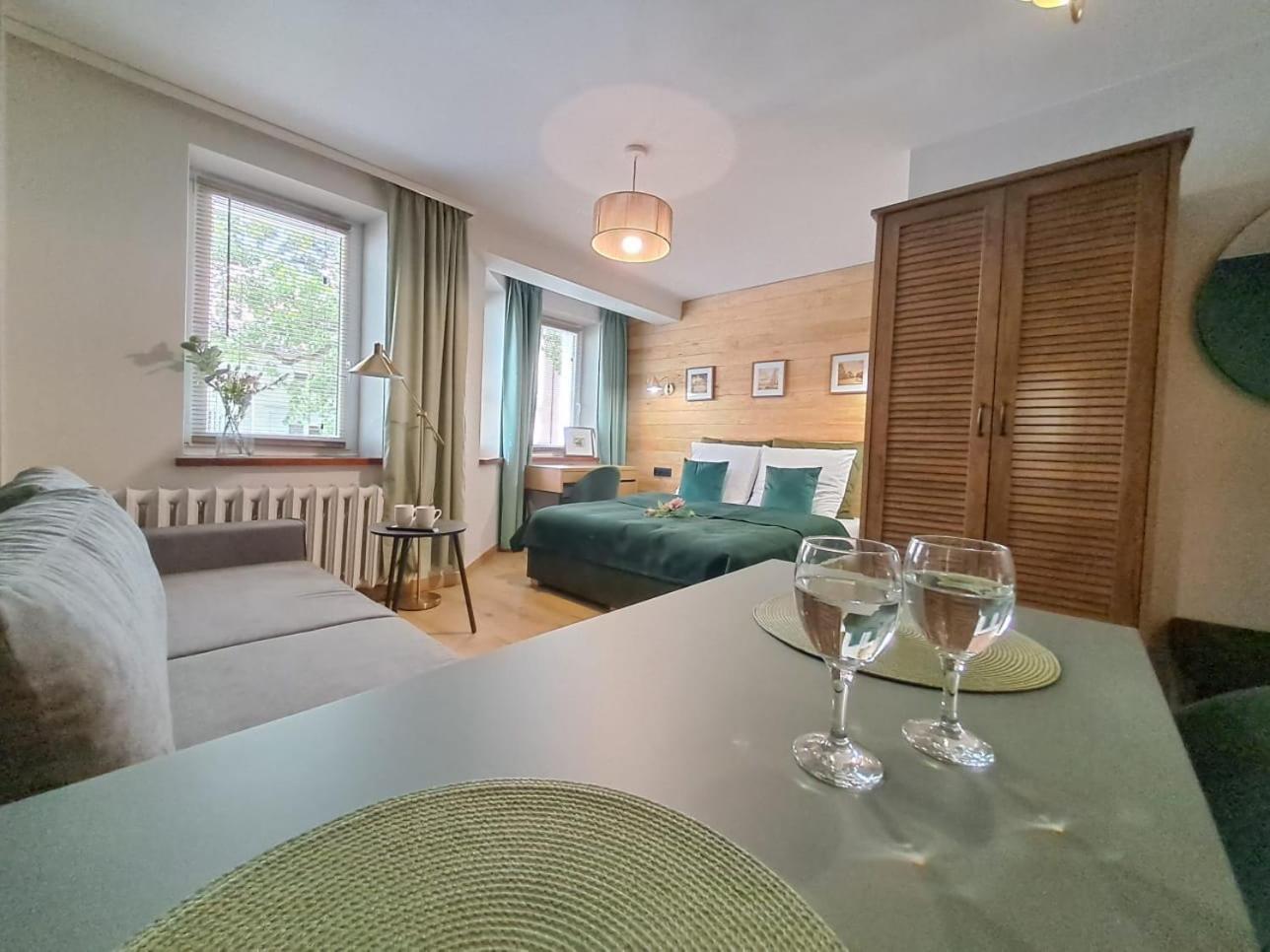 Apartment Dk Hotelove Gizycko