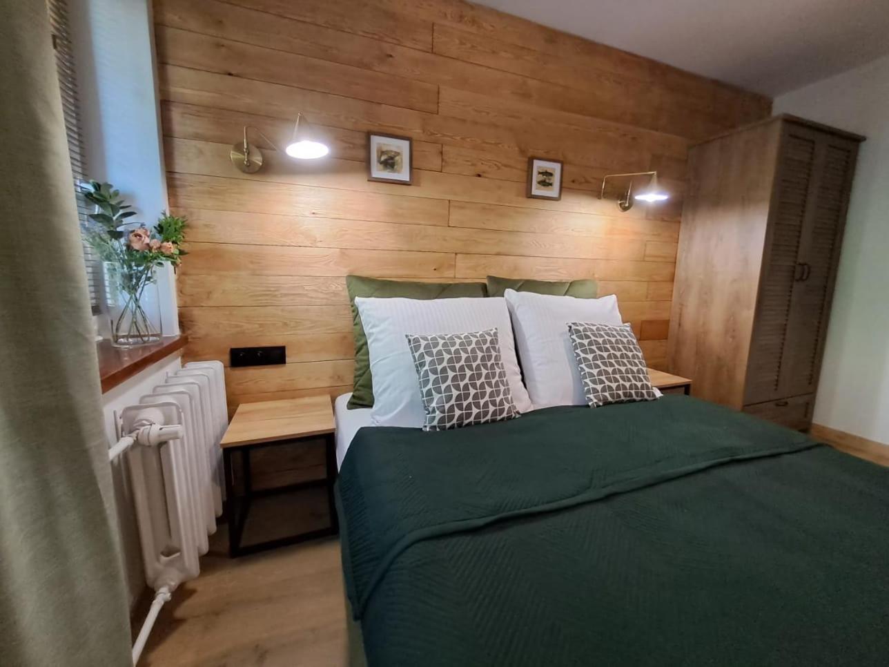 Apartment Dk Hotelove Gizycko