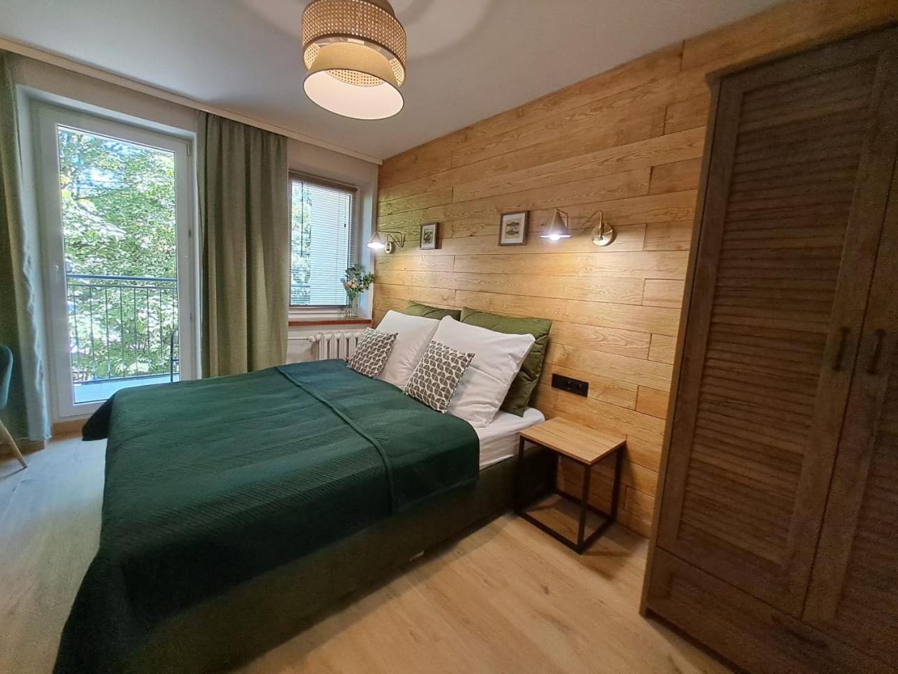 Dk Hotelove Apartment Gizycko