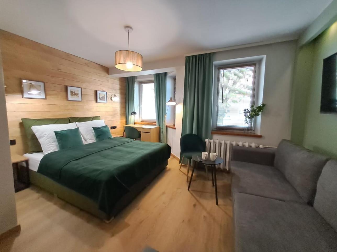 Apartment Dk Hotelove Gizycko