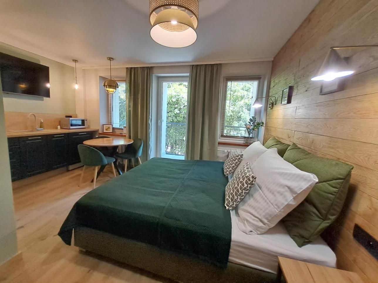 Dk Hotelove Apartment *
